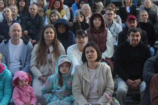 Chełm. Wieczór Chwały "W Nim jest życie" w Amfiteatrze w Kumowej Dolinie [GALERIA ZDJĘĆ]