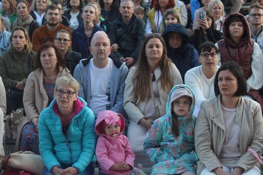 Chełm. Wieczór Chwały "W Nim jest życie" w Amfiteatrze w Kumowej Dolinie [GALERIA ZDJĘĆ]