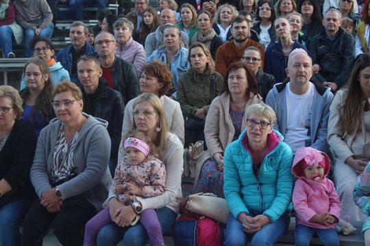 Chełm. Wieczór Chwały "W Nim jest życie" w Amfiteatrze w Kumowej Dolinie [GALERIA ZDJĘĆ]