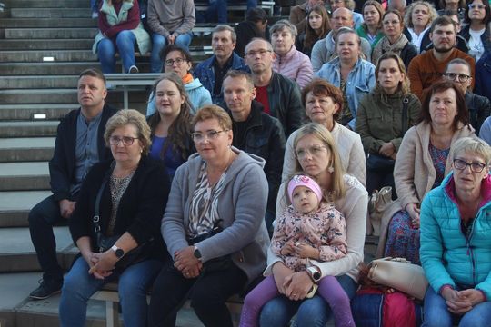 Chełm. Wieczór Chwały "W Nim jest życie" w Amfiteatrze w Kumowej Dolinie [GALERIA ZDJĘĆ]