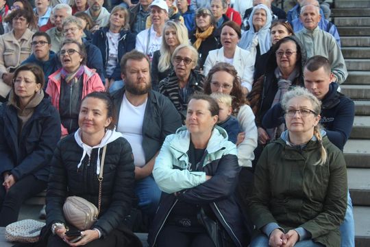 Chełm. Wieczór Chwały "W Nim jest życie" w Amfiteatrze w Kumowej Dolinie [GALERIA ZDJĘĆ]