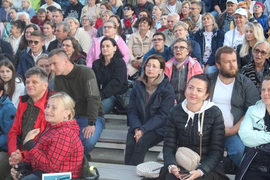 Chełm. Wieczór Chwały "W Nim jest życie" w Amfiteatrze w Kumowej Dolinie [GALERIA ZDJĘĆ]