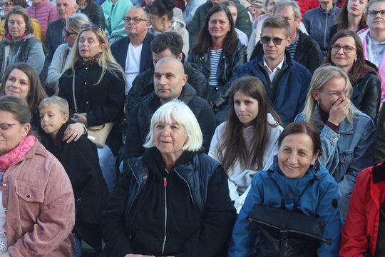 Chełm. Wieczór Chwały "W Nim jest życie" w Amfiteatrze w Kumowej Dolinie [GALERIA ZDJĘĆ]