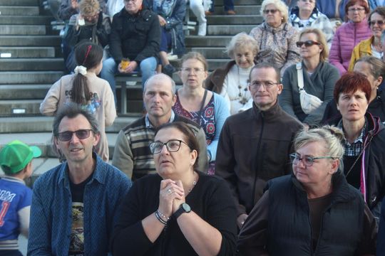 Chełm. Wieczór Chwały "W Nim jest życie" w Amfiteatrze w Kumowej Dolinie [GALERIA ZDJĘĆ]