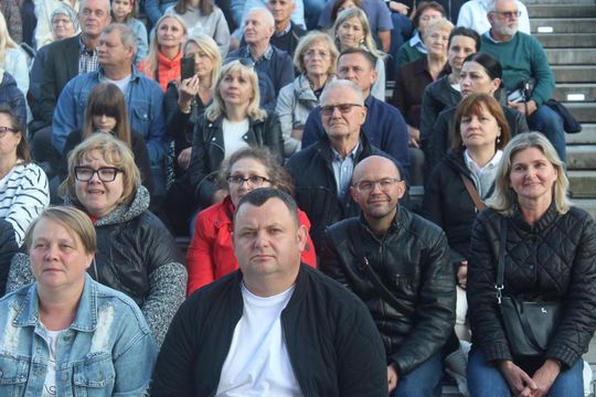 Chełm. Wieczór Chwały "W Nim jest życie" w Amfiteatrze w Kumowej Dolinie [GALERIA ZDJĘĆ]