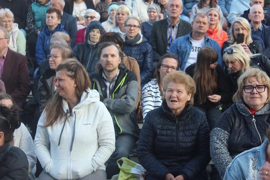 Chełm. Wieczór Chwały "W Nim jest życie" w Amfiteatrze w Kumowej Dolinie [GALERIA ZDJĘĆ]
