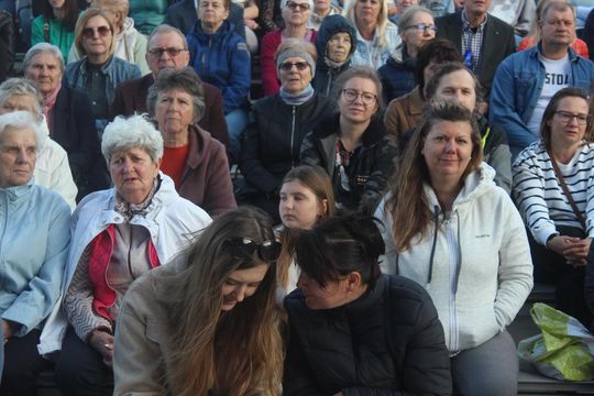 Chełm. Wieczór Chwały "W Nim jest życie" w Amfiteatrze w Kumowej Dolinie [GALERIA ZDJĘĆ]