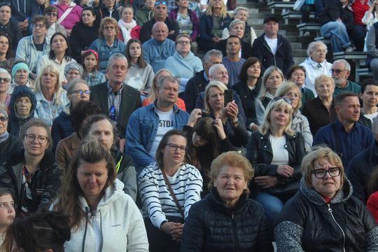 Chełm. Wieczór Chwały "W Nim jest życie" w Amfiteatrze w Kumowej Dolinie [GALERIA ZDJĘĆ]