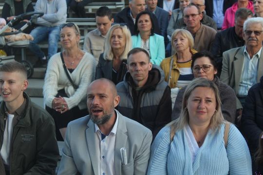 Chełm. Wieczór Chwały "W Nim jest życie" w Amfiteatrze w Kumowej Dolinie [GALERIA ZDJĘĆ]
