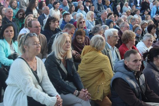 Chełm. Wieczór Chwały "W Nim jest życie" w Amfiteatrze w Kumowej Dolinie [GALERIA ZDJĘĆ]