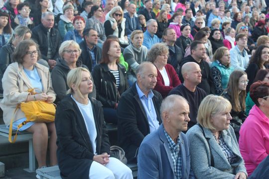 Chełm. Wieczór Chwały "W Nim jest życie" w Amfiteatrze w Kumowej Dolinie [GALERIA ZDJĘĆ]