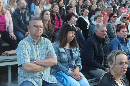 Chełm. Wieczór Chwały "W Nim jest życie" w Amfiteatrze w Kumowej Dolinie [GALERIA ZDJĘĆ]