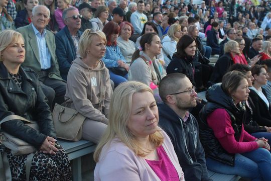 Chełm. Wieczór Chwały "W Nim jest życie" w Amfiteatrze w Kumowej Dolinie [GALERIA ZDJĘĆ]