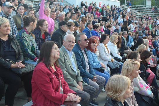 Chełm. Wieczór Chwały "W Nim jest życie" w Amfiteatrze w Kumowej Dolinie [GALERIA ZDJĘĆ]