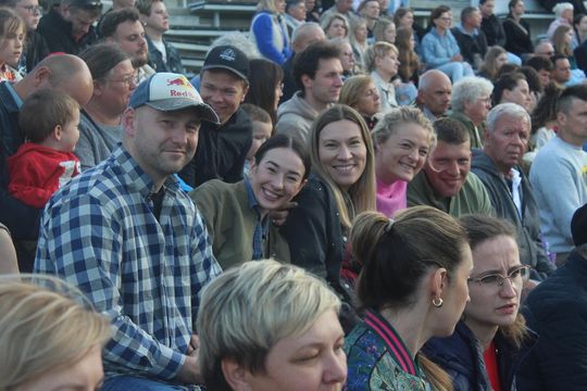 Chełm. Wieczór Chwały "W Nim jest życie" w Amfiteatrze w Kumowej Dolinie [GALERIA ZDJĘĆ]