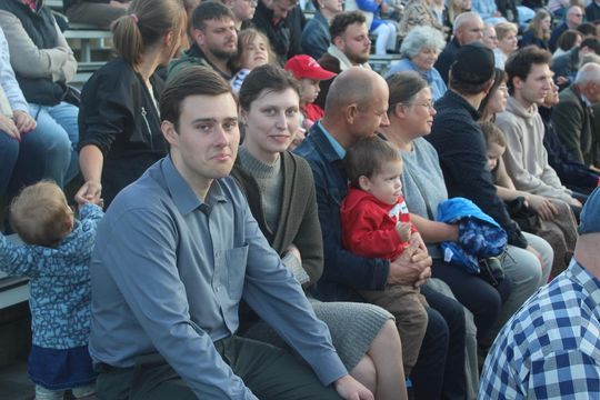 Chełm. Wieczór Chwały "W Nim jest życie" w Amfiteatrze w Kumowej Dolinie [GALERIA ZDJĘĆ]