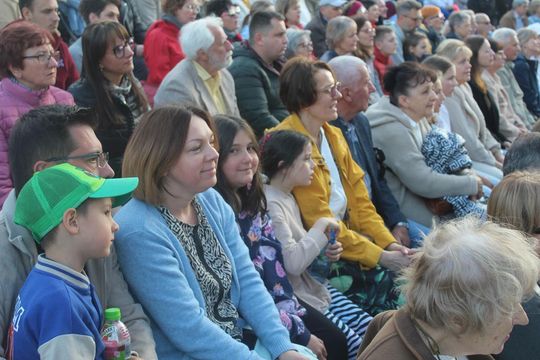 Chełm. Wieczór Chwały "W Nim jest życie" w Amfiteatrze w Kumowej Dolinie [GALERIA ZDJĘĆ]