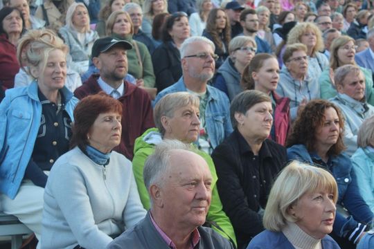 Chełm. Wieczór Chwały "W Nim jest życie" w Amfiteatrze w Kumowej Dolinie [GALERIA ZDJĘĆ]