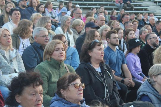 Chełm. Wieczór Chwały "W Nim jest życie" w Amfiteatrze w Kumowej Dolinie [GALERIA ZDJĘĆ]