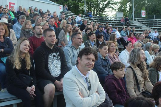 Chełm. Wieczór Chwały "W Nim jest życie" w Amfiteatrze w Kumowej Dolinie [GALERIA ZDJĘĆ]