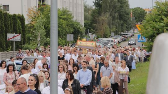 Chełm. Boże Ciało w Parafii pw. Chrystusa Odkupiciela w Chełmie [GALERIA ZDJĘĆ]