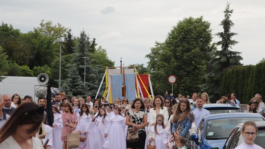 Chełm. Boże Ciało w Parafii pw. Chrystusa Odkupiciela w Chełmie [GALERIA ZDJĘĆ]