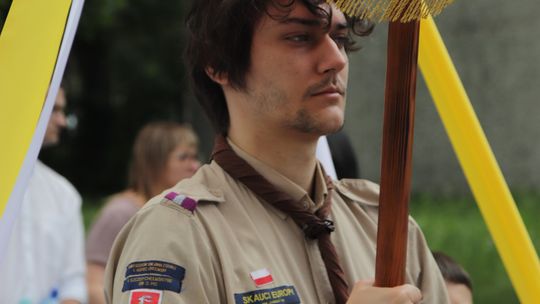 Chełm. Boże Ciało w Parafii pw. Chrystusa Odkupiciela w Chełmie [GALERIA ZDJĘĆ]