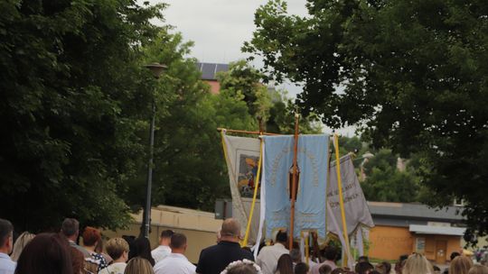 Chełm. Boże Ciało w Parafii pw. Chrystusa Odkupiciela w Chełmie [GALERIA ZDJĘĆ]