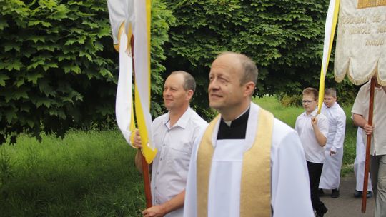 Chełm. Boże Ciało w Parafii pw. Chrystusa Odkupiciela w Chełmie [GALERIA ZDJĘĆ]