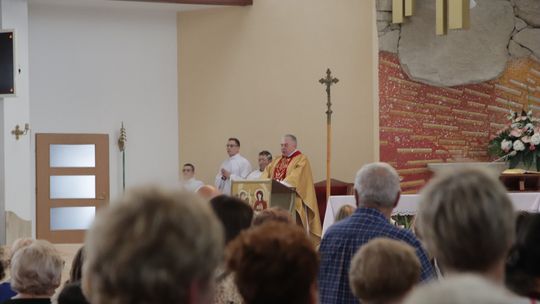 Chełm. Boże Ciało w Parafii pw. Chrystusa Odkupiciela w Chełmie [GALERIA ZDJĘĆ]