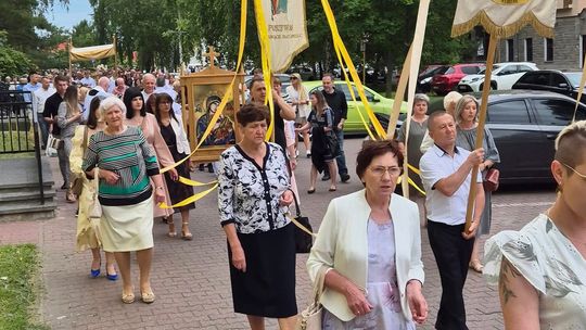 Chełm. Boże Ciało w Parafii Rzymskokatolickiej pw. Świętej Rodziny w Chełmie [GALERIA ZDJĘĆ]