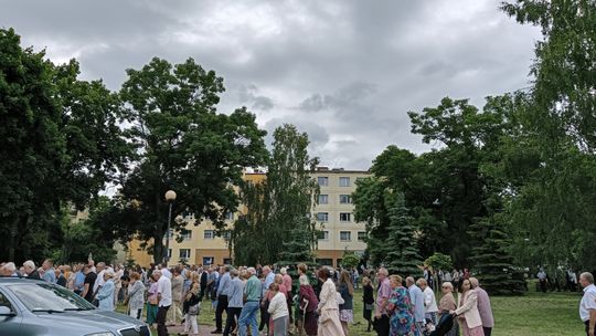 Chełm. Boże Ciało w Parafii Rzymskokatolickiej pw. Świętej Rodziny w Chełmie [GALERIA ZDJĘĆ]