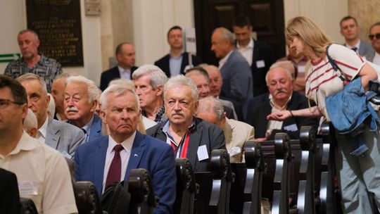 Chełm. XII Zjazd Absolwentów Chełmskiej Szkoły Technicznej, czyli  "Machajów" [GALERIA ZDJĘĆ]