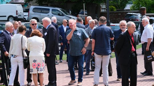 Chełm. XII Zjazd Absolwentów Chełmskiej Szkoły Technicznej, czyli  "Machajów" [GALERIA ZDJĘĆ]