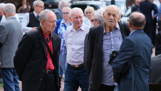 Chełm. XII Zjazd Absolwentów Chełmskiej Szkoły Technicznej, czyli  "Machajów" [GALERIA ZDJĘĆ]