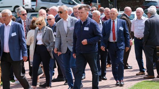 Chełm. XII Zjazd Absolwentów Chełmskiej Szkoły Technicznej, czyli  "Machajów" [GALERIA ZDJĘĆ]