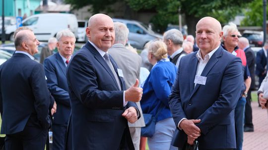 Chełm. XII Zjazd Absolwentów Chełmskiej Szkoły Technicznej, czyli  "Machajów" [GALERIA ZDJĘĆ]