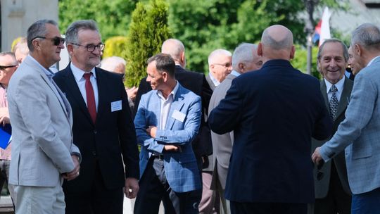 Chełm. XII Zjazd Absolwentów Chełmskiej Szkoły Technicznej, czyli  "Machajów" [GALERIA ZDJĘĆ]