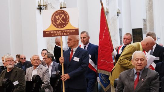 Chełm. XII Zjazd Absolwentów Chełmskiej Szkoły Technicznej, czyli  "Machajów" [GALERIA ZDJĘĆ]