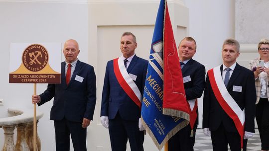 Chełm. XII Zjazd Absolwentów Chełmskiej Szkoły Technicznej, czyli  "Machajów" [GALERIA ZDJĘĆ]