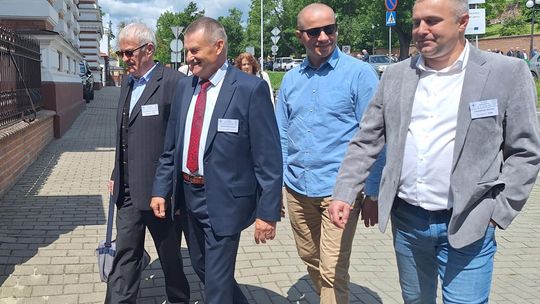 Chełm. XII Zjazd Absolwentów Chełmskiej Szkoły Technicznej, czyli  "Machajów" [GALERIA ZDJĘĆ]