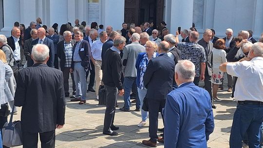 Chełm. XII Zjazd Absolwentów Chełmskiej Szkoły Technicznej, czyli  "Machajów" [GALERIA ZDJĘĆ]