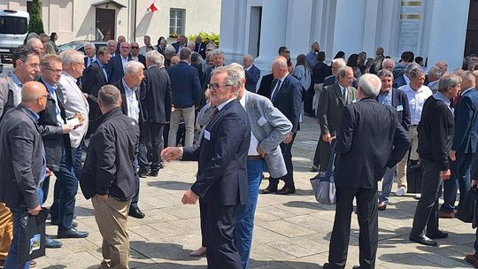 Chełm. XII Zjazd Absolwentów Chełmskiej Szkoły Technicznej, czyli  "Machajów" [GALERIA ZDJĘĆ]