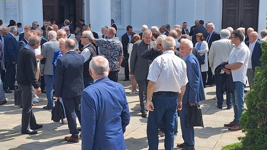 Chełm. XII Zjazd Absolwentów Chełmskiej Szkoły Technicznej, czyli  "Machajów" [GALERIA ZDJĘĆ]