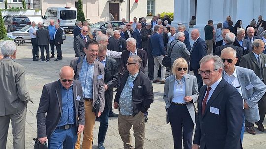 Chełm. XII Zjazd Absolwentów Chełmskiej Szkoły Technicznej, czyli  "Machajów" [GALERIA ZDJĘĆ]