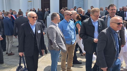 Chełm. XII Zjazd Absolwentów Chełmskiej Szkoły Technicznej, czyli  "Machajów" [GALERIA ZDJĘĆ]