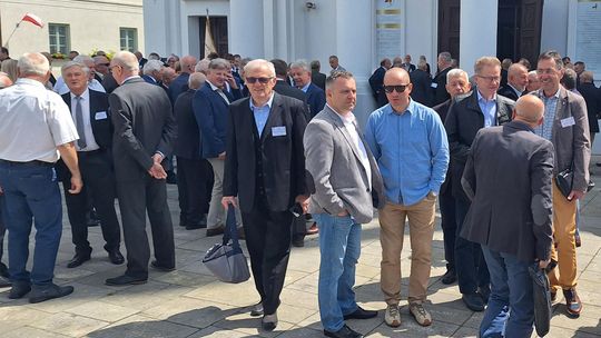 Chełm. XII Zjazd Absolwentów Chełmskiej Szkoły Technicznej, czyli  "Machajów" [GALERIA ZDJĘĆ]