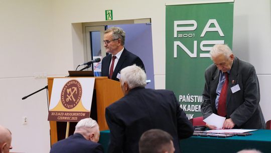 Chełm. XII Zjazd Absolwentów Chełmskiej Szkoły Technicznej, czyli  "Machajów" [GALERIA ZDJĘĆ]