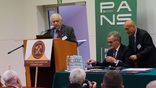 Chełm. XII Zjazd Absolwentów Chełmskiej Szkoły Technicznej, czyli  "Machajów" [GALERIA ZDJĘĆ]