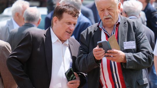 Chełm. XII Zjazd Absolwentów Chełmskiej Szkoły Technicznej, czyli  "Machajów" [GALERIA ZDJĘĆ]